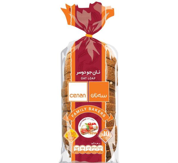 عکس آرد جو