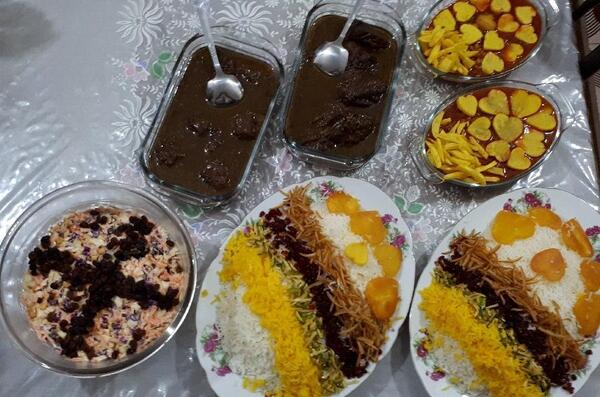 عکس ایده برای تولد در دوران نامزدی
