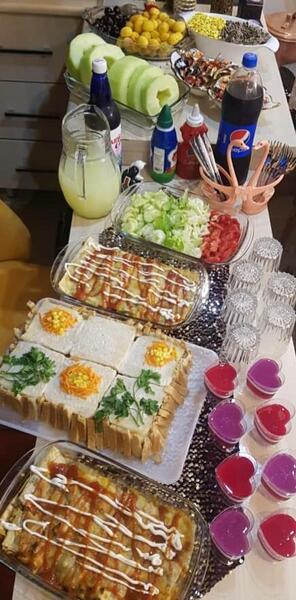 عکس ایده برای تولد در دوران نامزدی