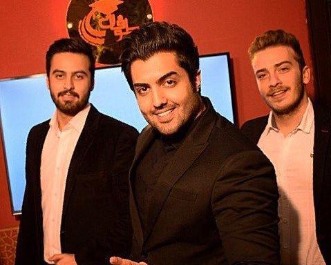 عکس همسر طوفان معافی