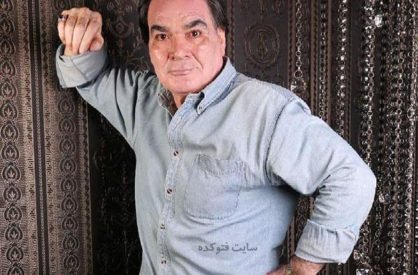عکس همسر طوفان معافی