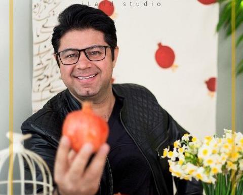 عکس حجت اشرف زاده