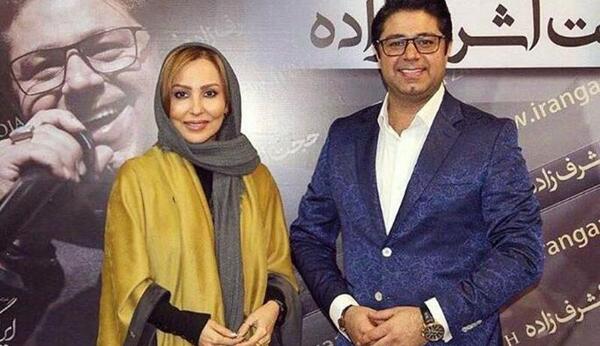 عکس حجت اشرف زاده