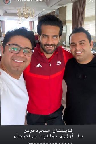 عکس حجت اشرف زاده