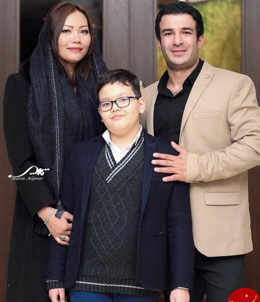 عکس احسان تیموری