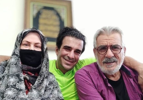 عکس احسان تیموری