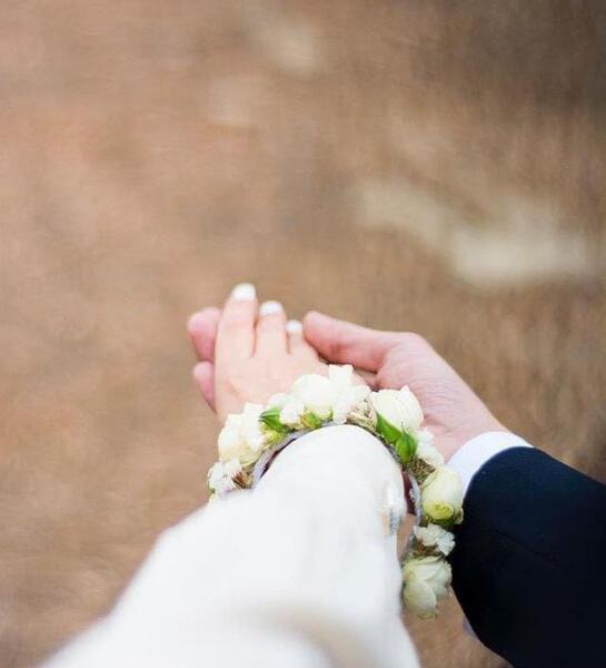 عکس عروس و داماد پروفایل