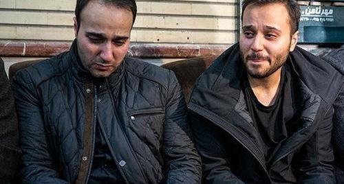عکس پسر حاج قاسم سلیمانی