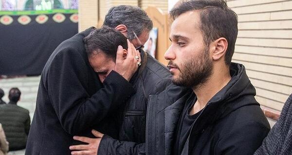 عکس پسر حاج قاسم سلیمانی