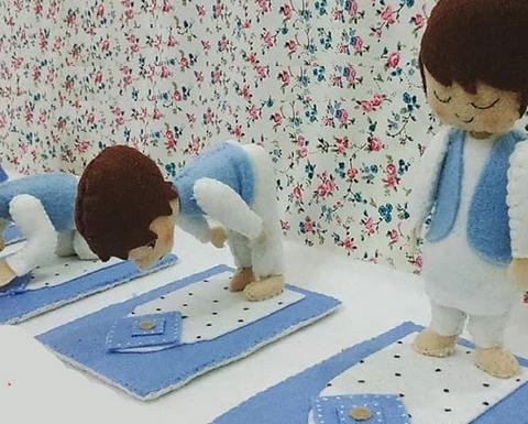 عکس ایده جشن تکلیف پسرانه در منزل