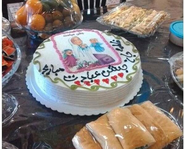 عکس ایده جشن تکلیف پسرانه در منزل