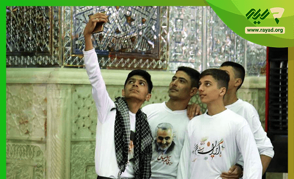 عکس ایده جشن تکلیف پسرانه در منزل