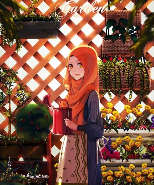 عکس های پروفایل دختر با حجاب