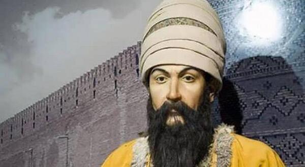 عکس قبر کریم خان زند