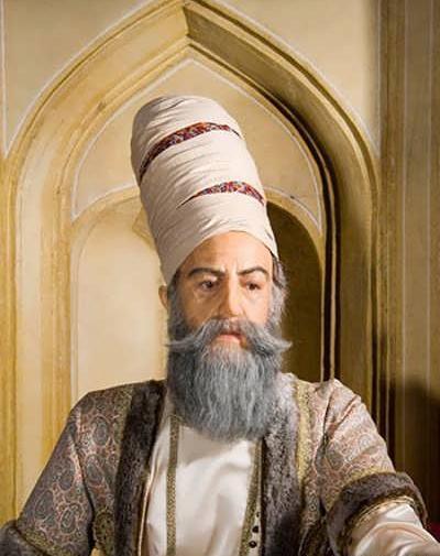 عکس قبر کریم خان زند