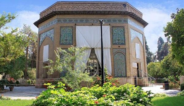 عکس قبر کریم خان زند