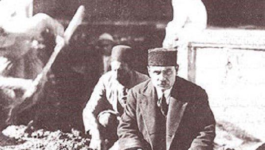 عکس قبر کریم خان زند
