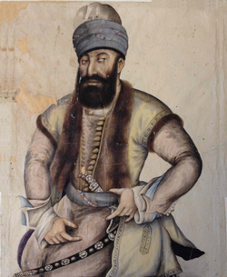 عکس قبر کریم خان زند