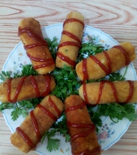 عکس غذا فیک