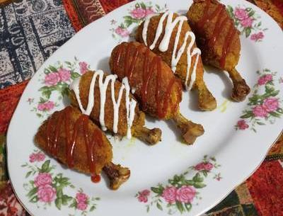 عکس غذا فیک