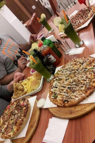 عکس غذا فیک