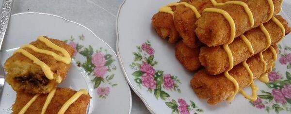 عکس غذا فیک