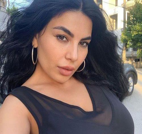 عکس بی آرایش آریانا سعید