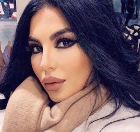 عکس بی آرایش آریانا سعید