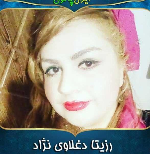 عکس زیباترین دختر فسا