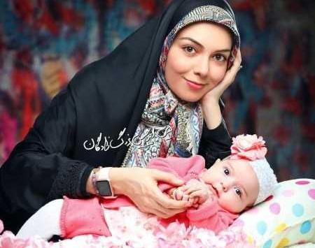 عکس پدرومادرآزاده نامداری