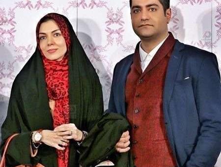 عکس پدرومادرآزاده نامداری