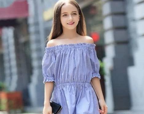 عکس لباس مجلسی دخترانه ی نوجوان
