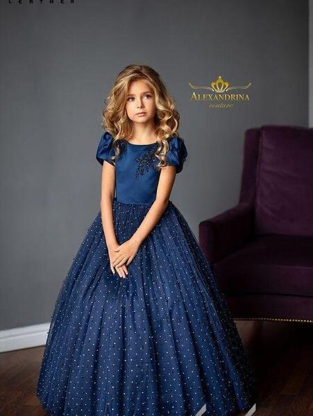 عکس لباس مجلسی دخترانه ی نوجوان