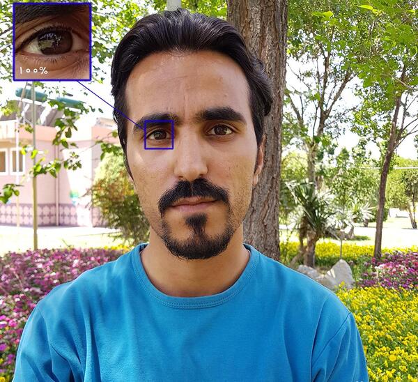 عکس پرتره سامسونگ