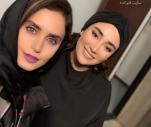 عکس بازیگر بهاره افشاری