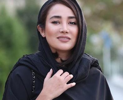 عکس بازیگر بهاره افشاری