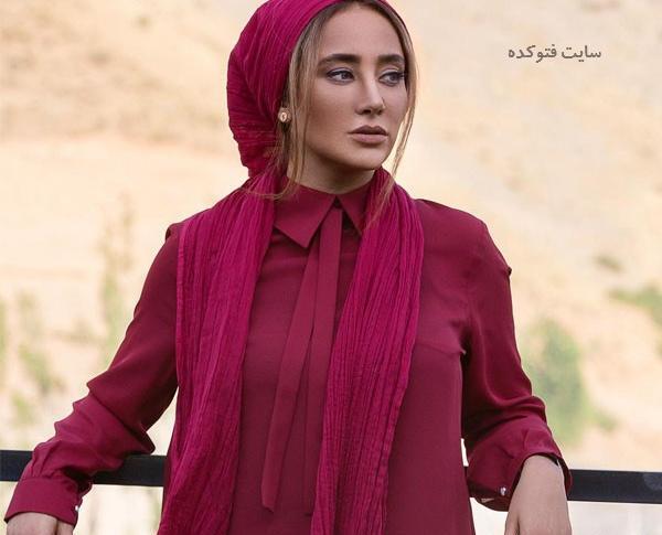 عکس بازیگر بهاره افشاری