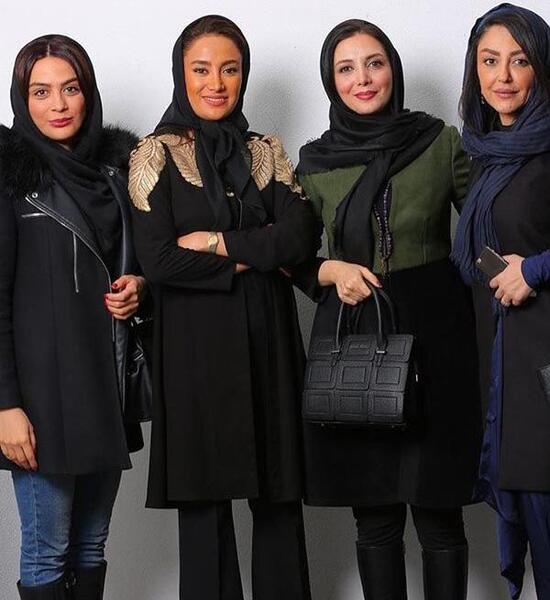 عکس بازیگر بهاره افشاری