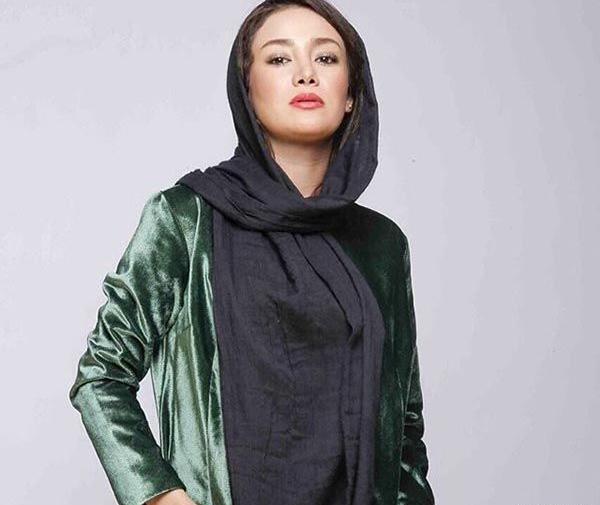 عکس بازیگر بهاره افشاری