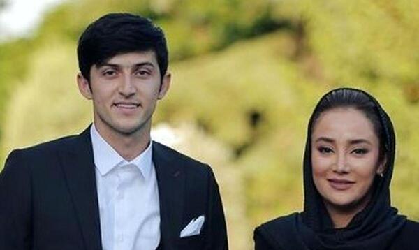 عکس بازیگر بهاره افشاری