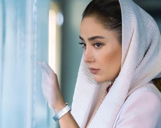 عکس بازیگر بهاره افشاری
