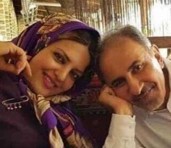 عکس زهرا نجفی