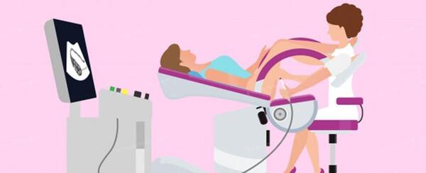 عکس رنگی برای بارداری چگونه است