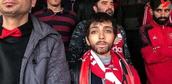 عکس نوشته زینب پرسپولیس
