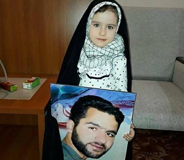 عکس حنانه قنبری