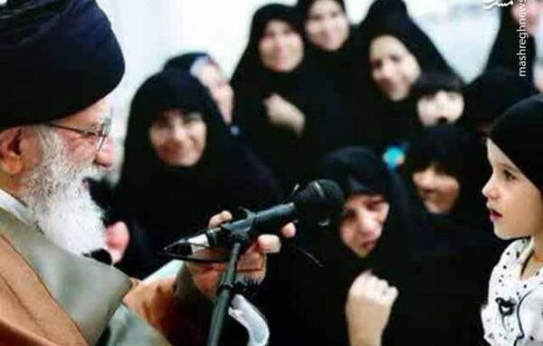 عکس حنانه قنبری