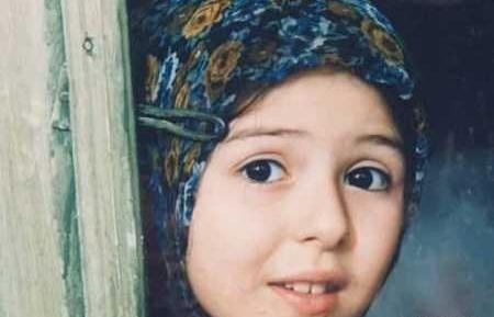 عکس حنانه قنبری