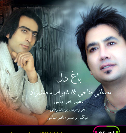 عکس محمد فتاحی