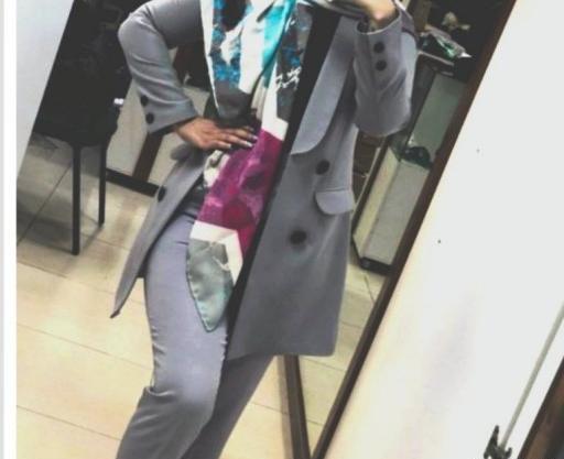 عکس مانتو و شلوار دخترانه