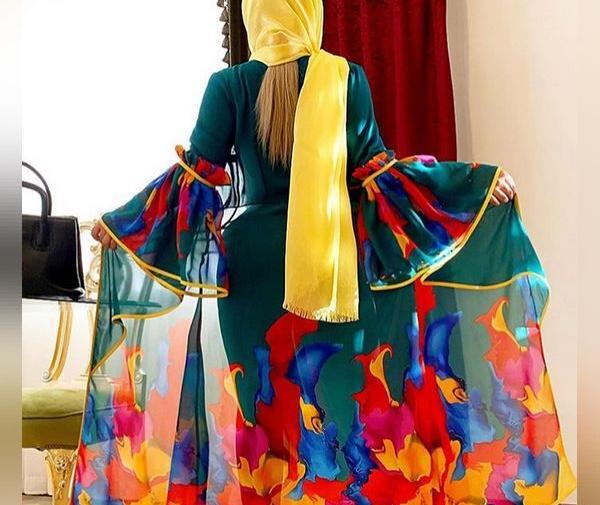 عکس مانتوی جدید سال ۱۴۰۳